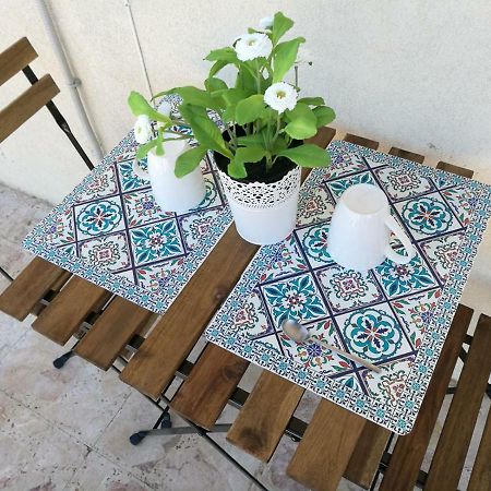 A Casa Di Ida Apartment Agrigento Luaran gambar