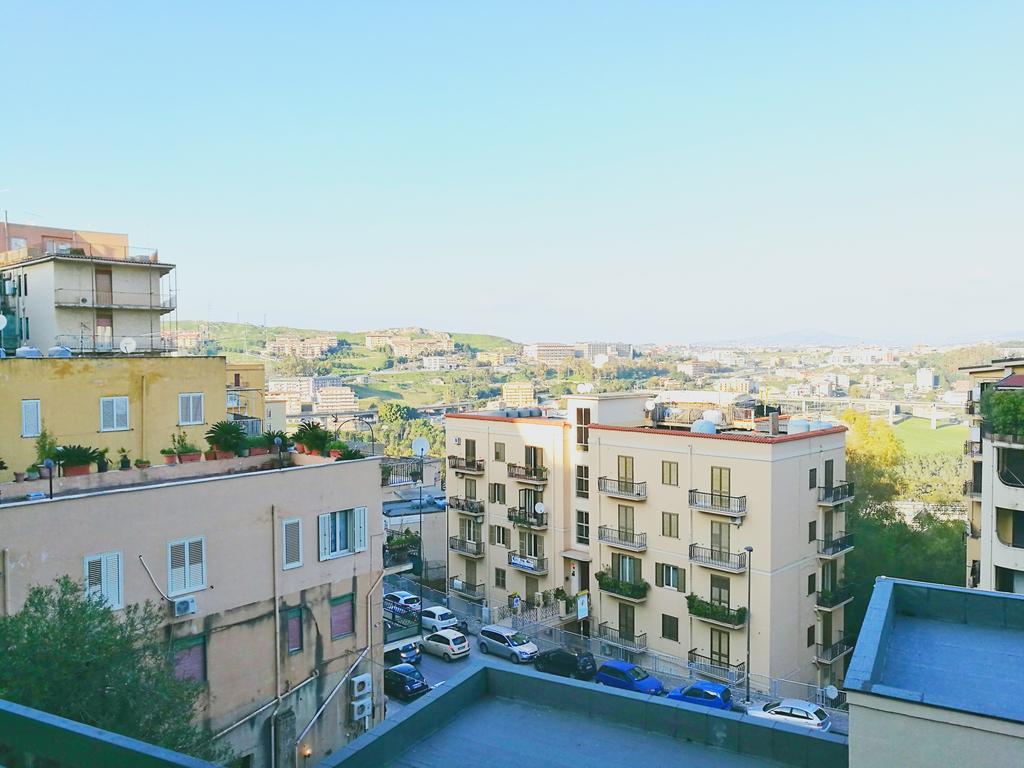 A Casa Di Ida Apartment Agrigento Luaran gambar