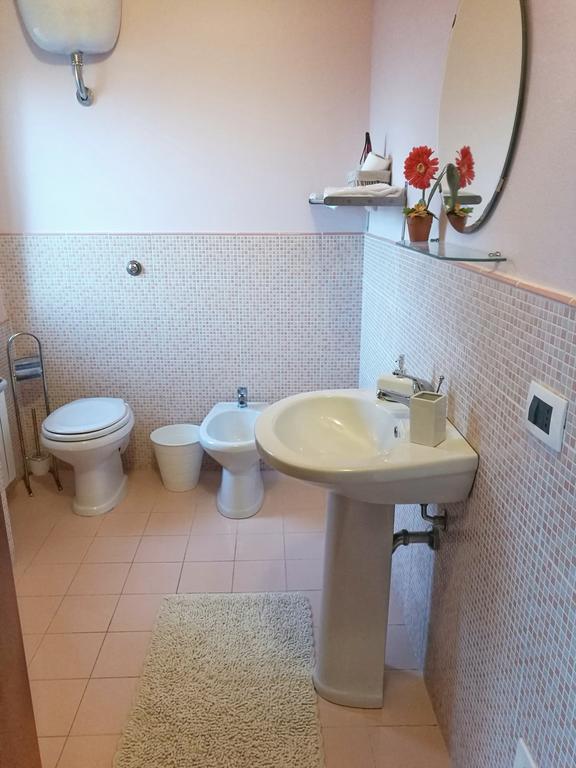 A Casa Di Ida Apartment Agrigento Luaran gambar