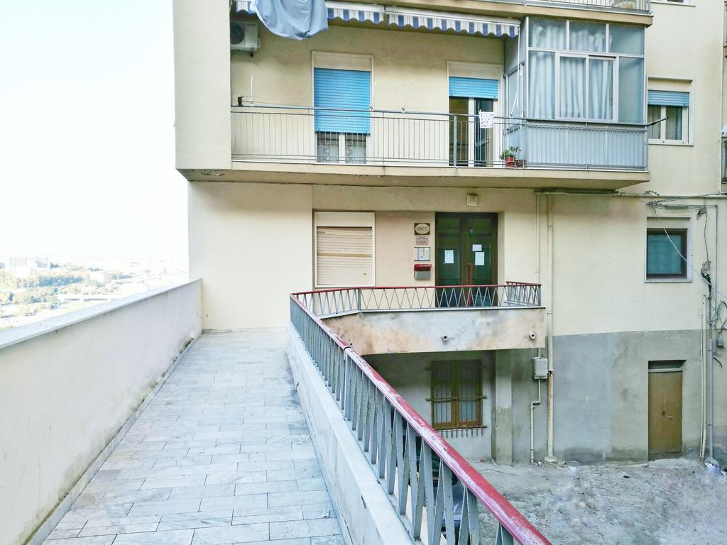 A Casa Di Ida Apartment Agrigento Luaran gambar
