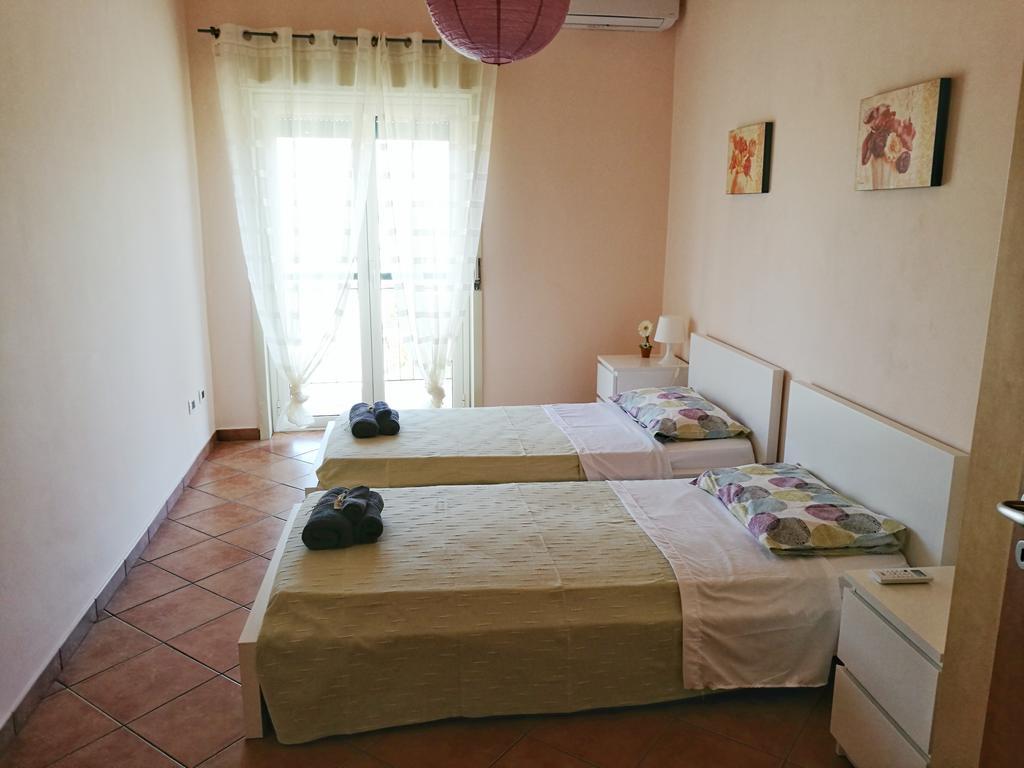 A Casa Di Ida Apartment Agrigento Luaran gambar