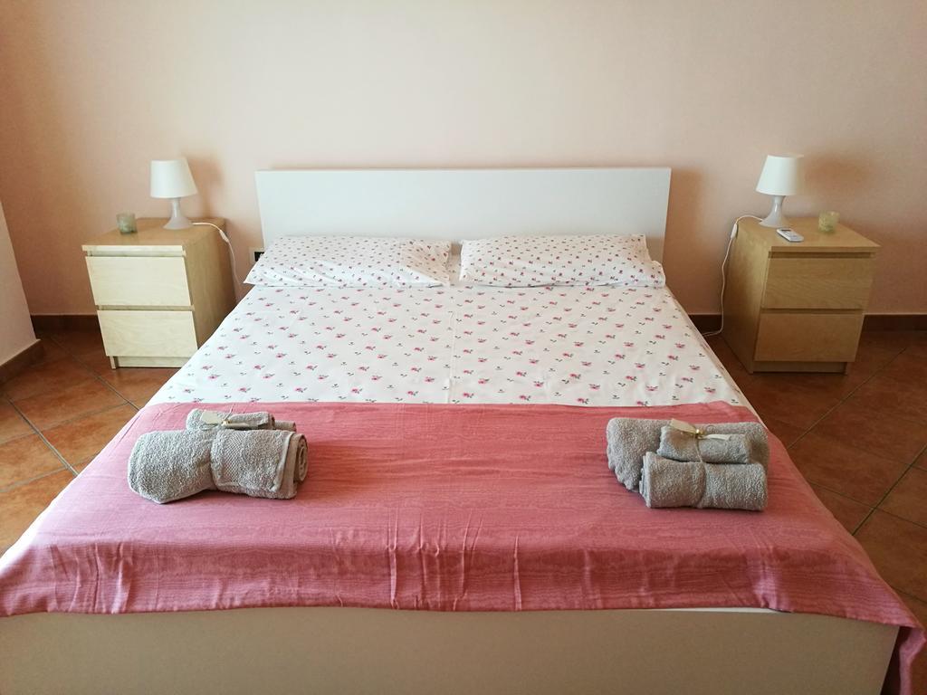A Casa Di Ida Apartment Agrigento Luaran gambar