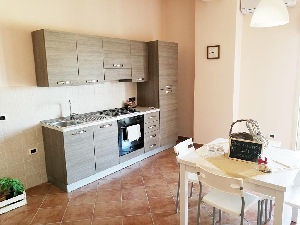 A Casa Di Ida Apartment Agrigento Luaran gambar