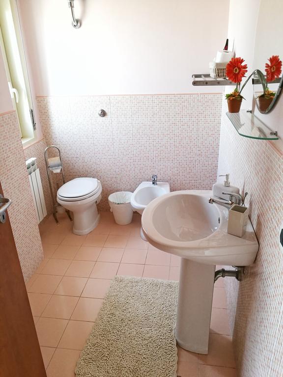A Casa Di Ida Apartment Agrigento Luaran gambar