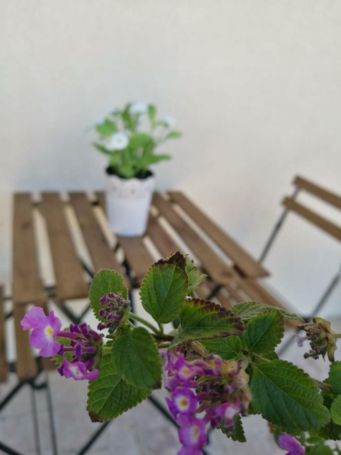 A Casa Di Ida Apartment Agrigento Luaran gambar