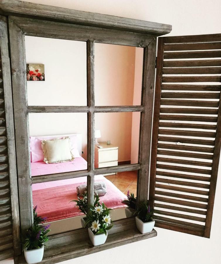 A Casa Di Ida Apartment Agrigento Luaran gambar