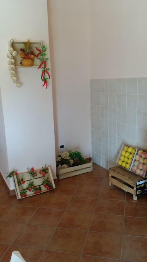 A Casa Di Ida Apartment Agrigento Luaran gambar