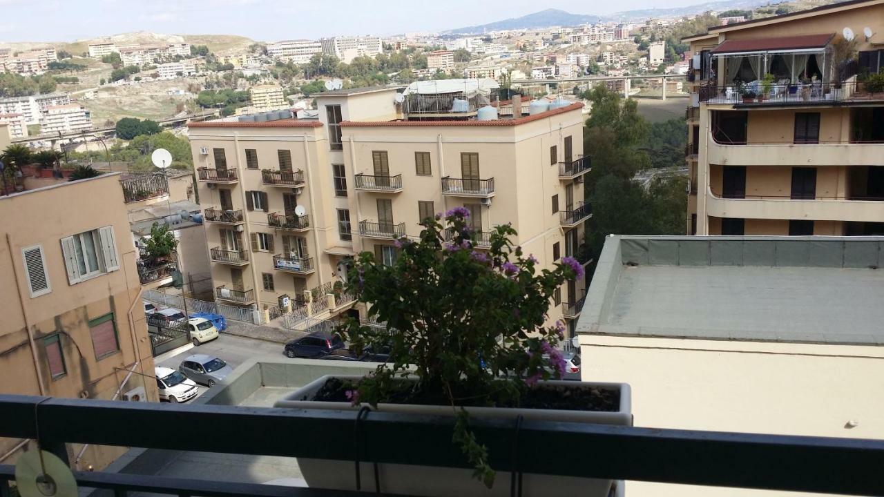 A Casa Di Ida Apartment Agrigento Luaran gambar