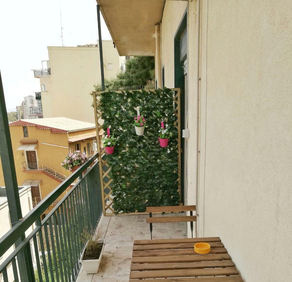 A Casa Di Ida Apartment Agrigento Luaran gambar