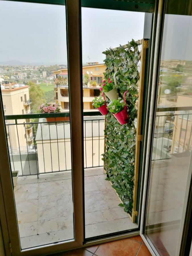 A Casa Di Ida Apartment Agrigento Luaran gambar