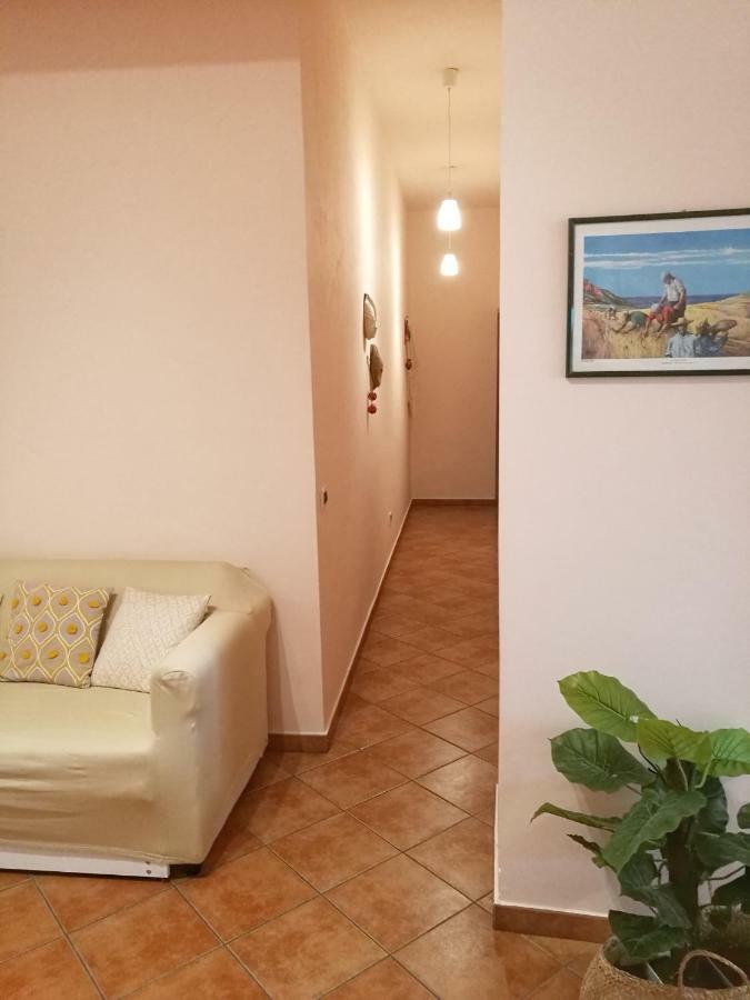 A Casa Di Ida Apartment Agrigento Luaran gambar