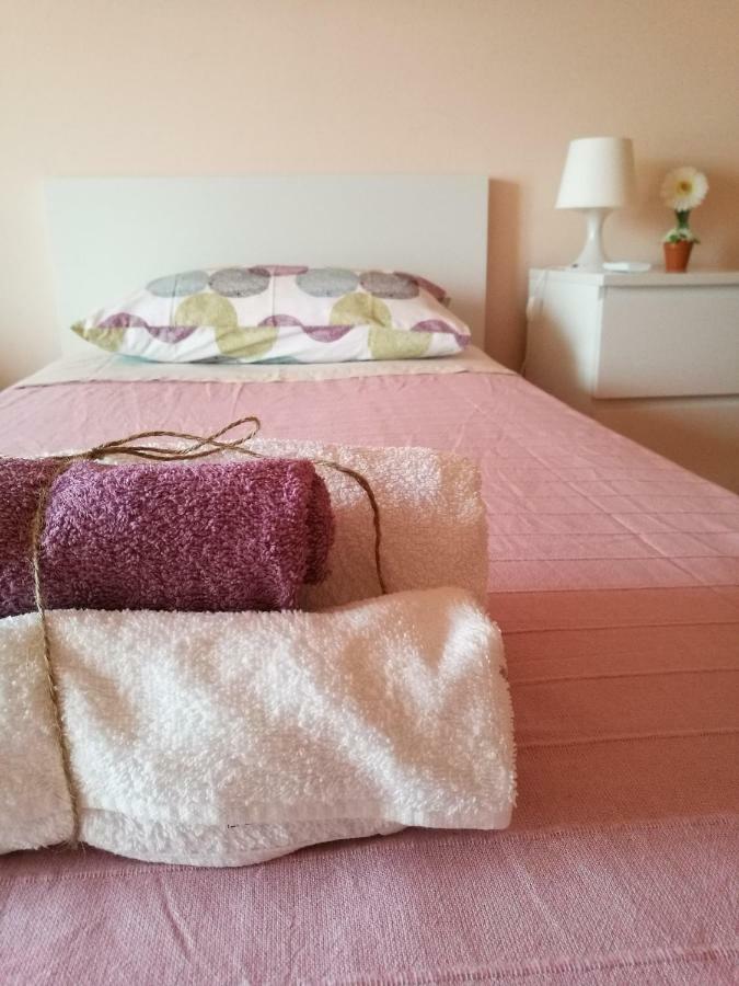 A Casa Di Ida Apartment Agrigento Luaran gambar