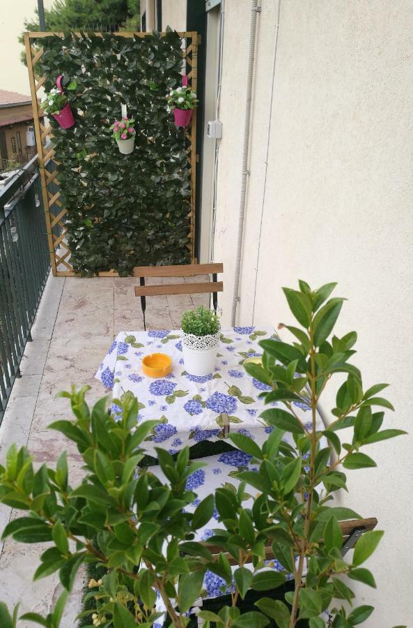 A Casa Di Ida Apartment Agrigento Luaran gambar