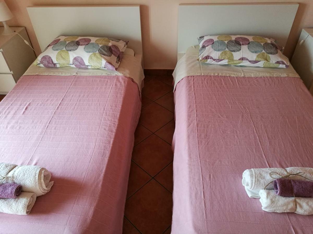 A Casa Di Ida Apartment Agrigento Luaran gambar