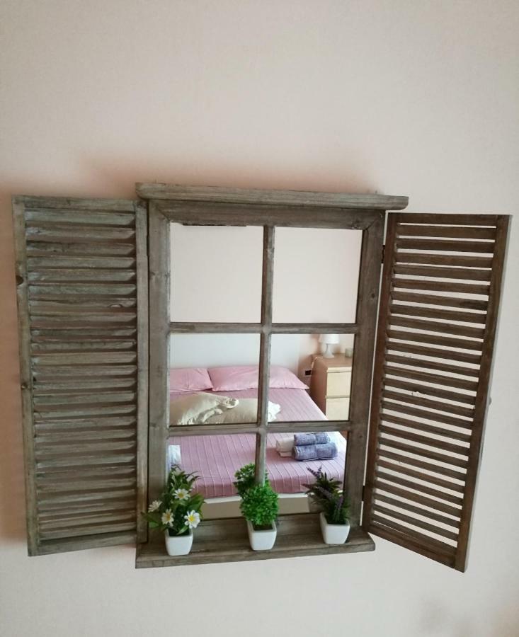 A Casa Di Ida Apartment Agrigento Luaran gambar