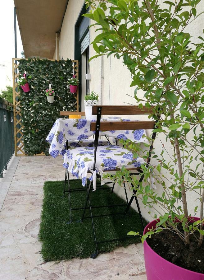 A Casa Di Ida Apartment Agrigento Luaran gambar