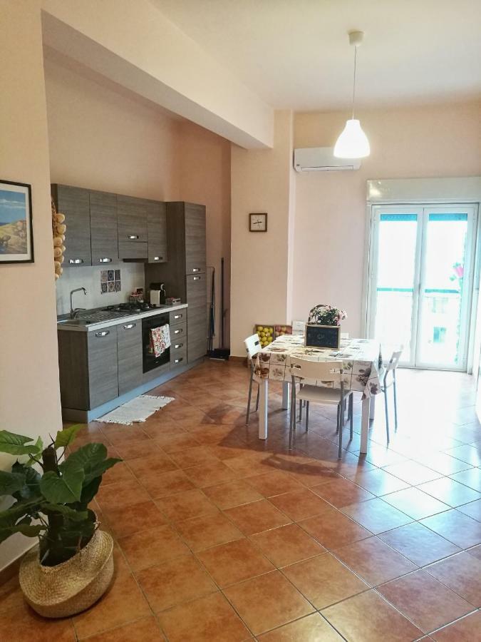 A Casa Di Ida Apartment Agrigento Luaran gambar