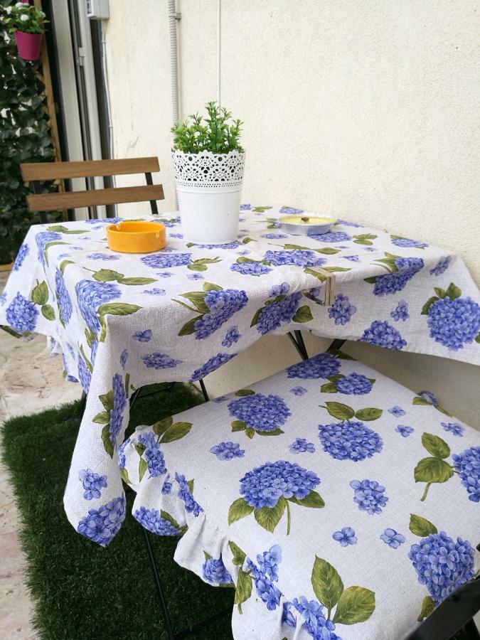 A Casa Di Ida Apartment Agrigento Luaran gambar