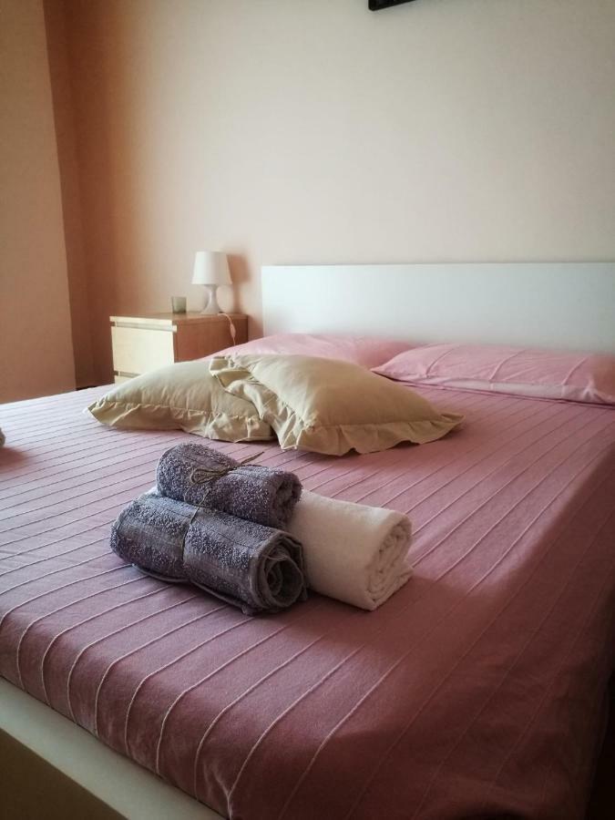 A Casa Di Ida Apartment Agrigento Luaran gambar