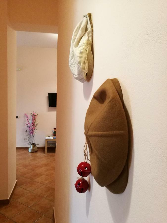 A Casa Di Ida Apartment Agrigento Luaran gambar