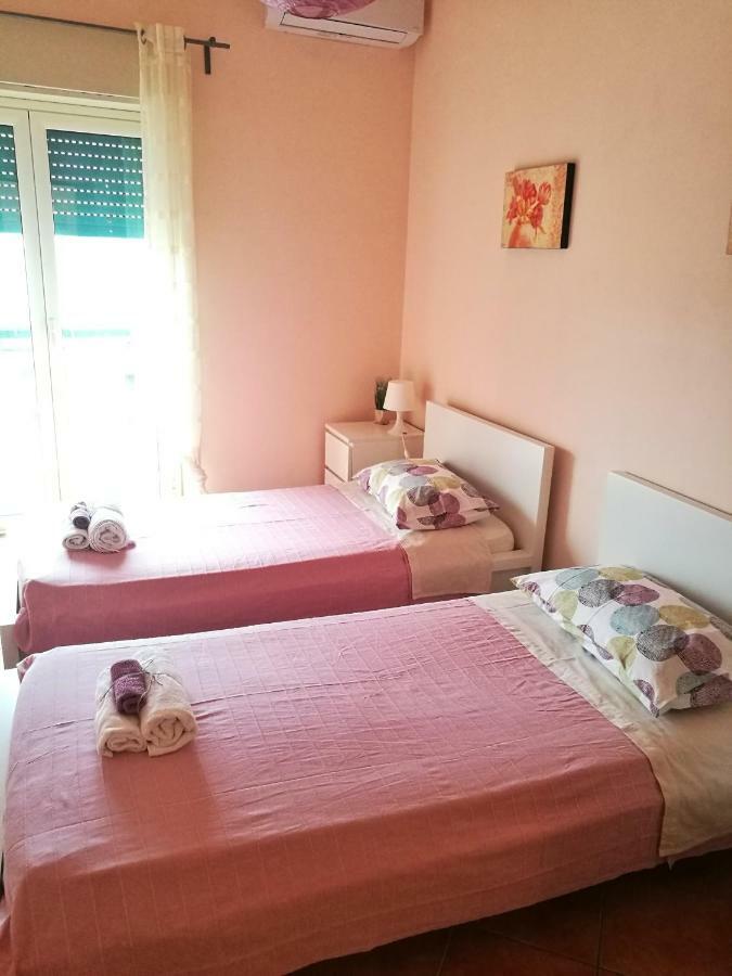 A Casa Di Ida Apartment Agrigento Luaran gambar