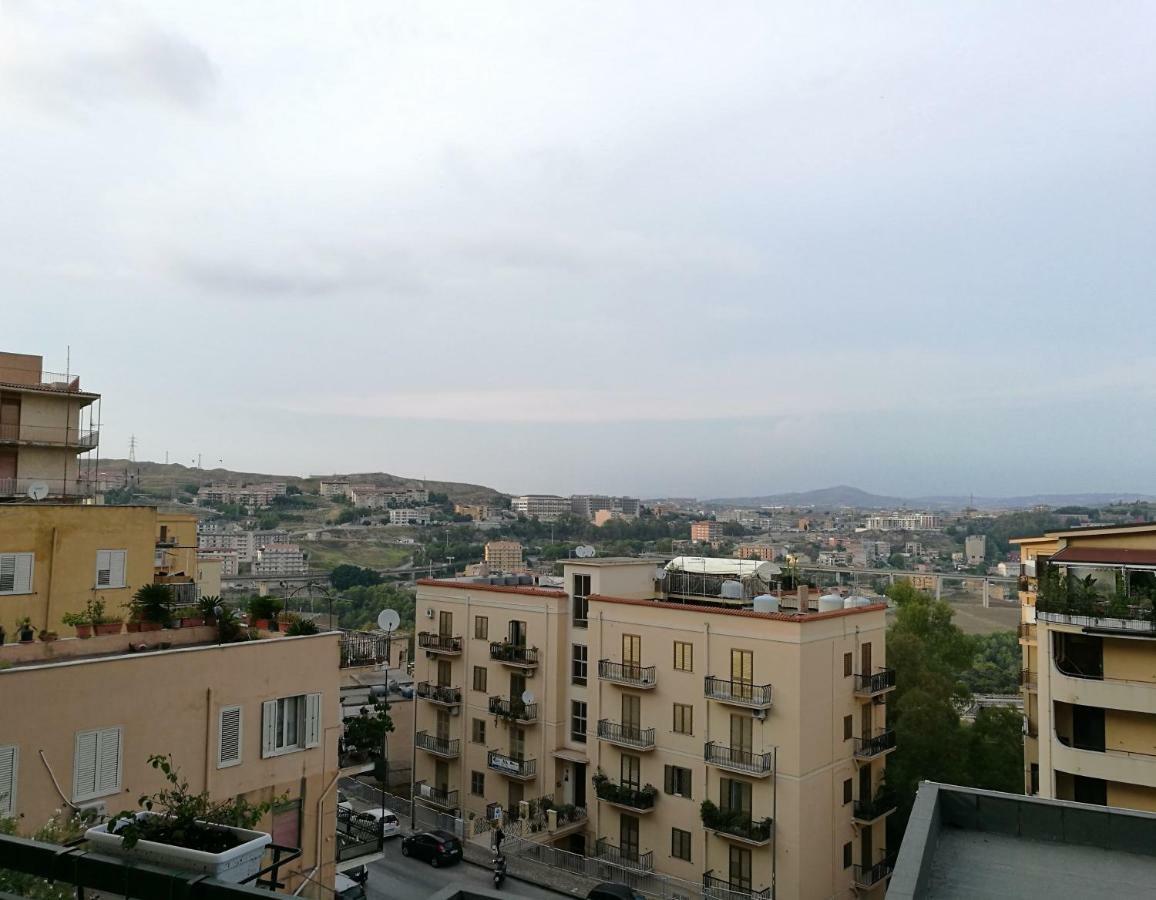 A Casa Di Ida Apartment Agrigento Luaran gambar