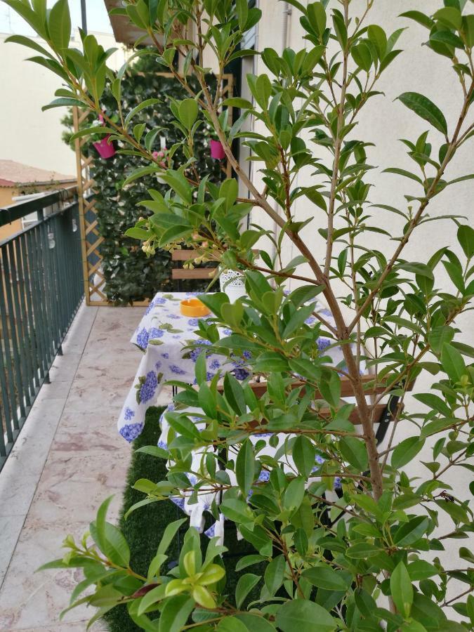 A Casa Di Ida Apartment Agrigento Luaran gambar