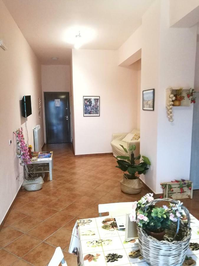 A Casa Di Ida Apartment Agrigento Luaran gambar