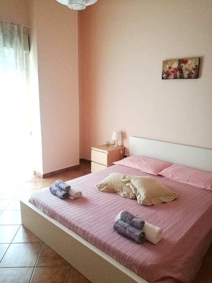 A Casa Di Ida Apartment Agrigento Luaran gambar